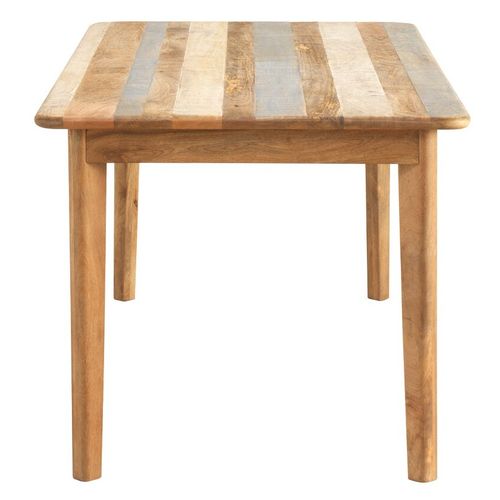 Table En Bois Massif De Manguier 170x90
