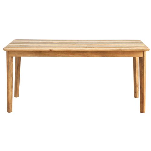 Table En Bois Massif De Manguier 170x90
