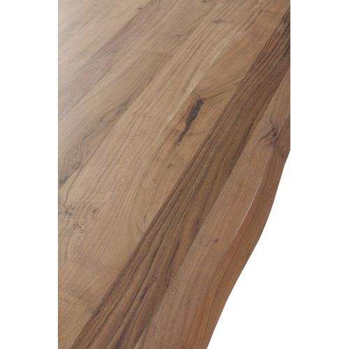 Table En Bois Massif D'acacia 200x100