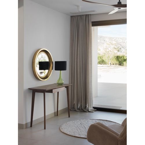 Console Avec Un Tiroir En Bois D'acacia Massif