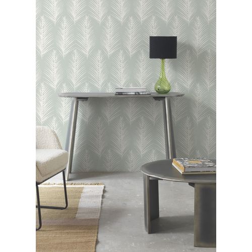 Table Console Laquée En Couleur Métallique