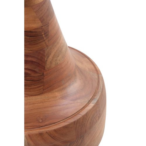 Table D'appoint En Bois D'acacia Naturel