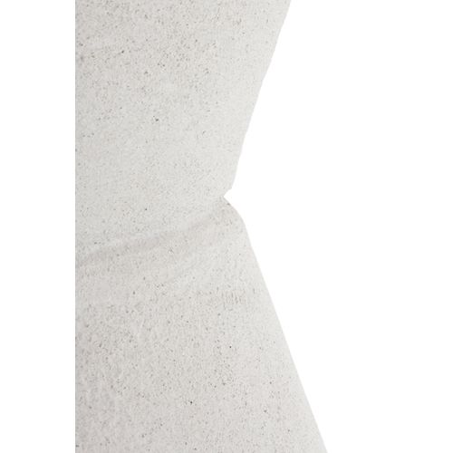 Table De Salle à Manger En Bois De Sapin Et Base En Polyrésine