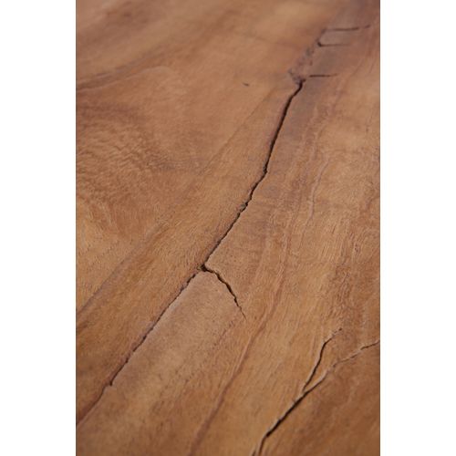 Meuble TV En Bois Massif D'acacia Recyclé