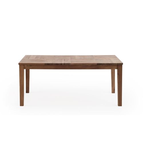 Table En Bois Massif D'acacia Recyclé 180x90 Cm