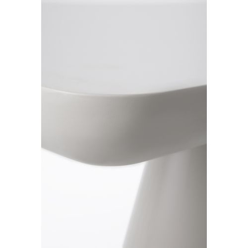 Table 180x100 Panneau De Fibres De Moyenne Densité Couleur Taupe