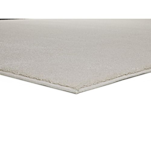 Tapis Uni Montana Liso Blanc 60x120 Cm