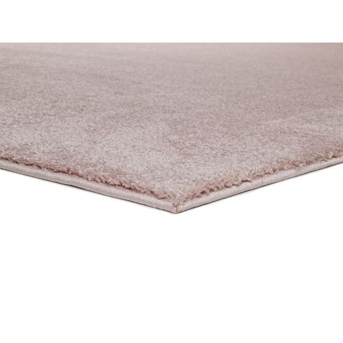 Tapis Uni Montana Liso Rose 60x120 Cm