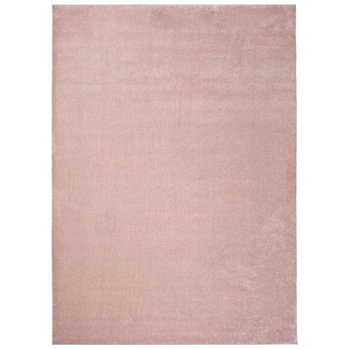 Tapis Uni Montana Liso Rose 60x120 Cm