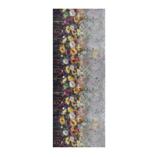 Tapis De Cuisine Fleurs Ricci Ofelia Multicolore 52x200 Cm