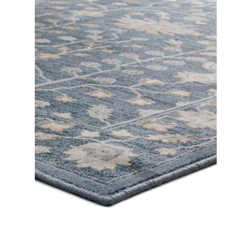 Tapis Vintage Vintage 915 Bleu 140x200 Cm