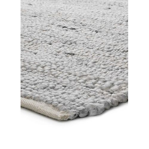 Tapis Uni Maya Blanco Liso Blanc 140x200 Cm