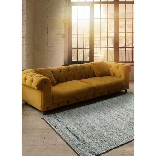 Tapis Uni Maya Blanco Liso Blanc 160x230 Cm