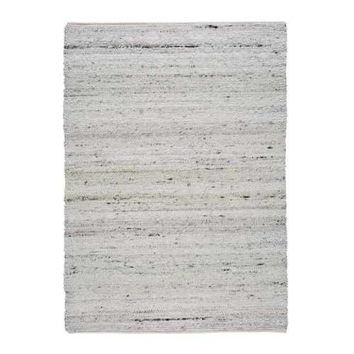 Tapis Uni Maya Blanco Liso Blanc 160x230 Cm
