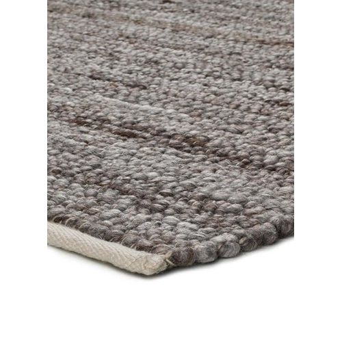 Tapis Uni Cinder Liso Lin 80x150 Cm