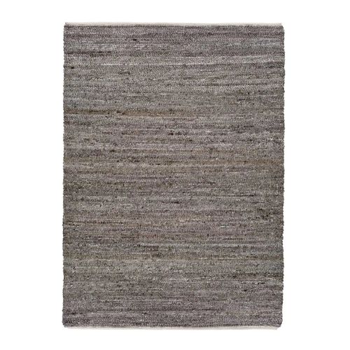 Tapis Uni Cinder Liso Lin 140x200 Cm