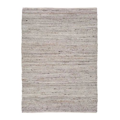 Tapis Uni Cinder Liso Beige 60x110 Cm