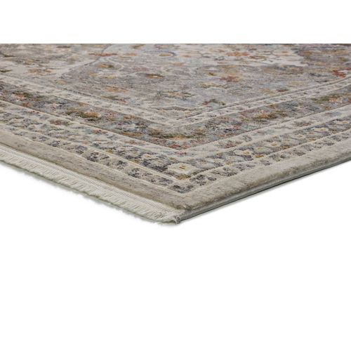 Tapis Vintage Kerman Multi 52014 Gris/beige 160x230 Cm