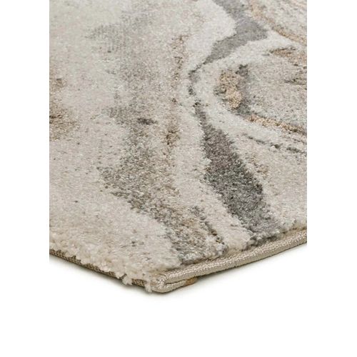 Tapis Abstrait Weimar 53005 Beige 80x150 Cm