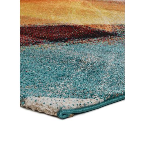 Tapis Géométrique Leire 40182 Multicolore 200x290 Cm