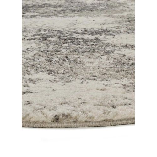 Tapis Abstrait Reflex Piedra 642 Sh Gris 194x290 Cm