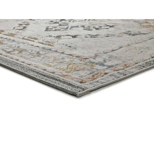Tapis Vintage Springs 2185 Beige/rouille/bleu 77x150 Cm