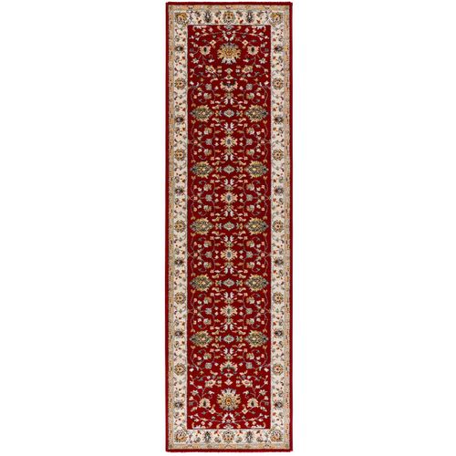 Tapis Classique Classic 12505 Rouge/beige 67x250 Cm