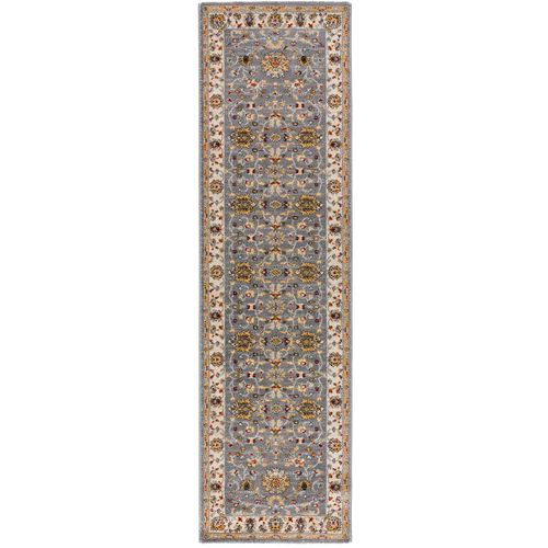 Tapis Classique Classic 12505 Gris/beige 67x250 Cm