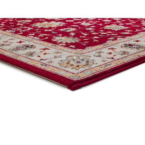 Tapis Classique Classic 12505 Rouge/beige 80x150 Cm