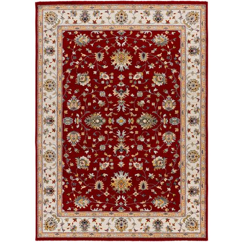 Tapis Classique Classic 12505 Rouge/beige 80x150 Cm