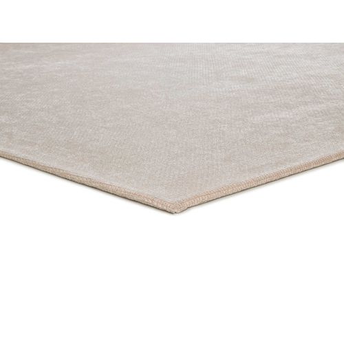Tapis Lavable Uni Harris Liso Blanc 60x120 Cm