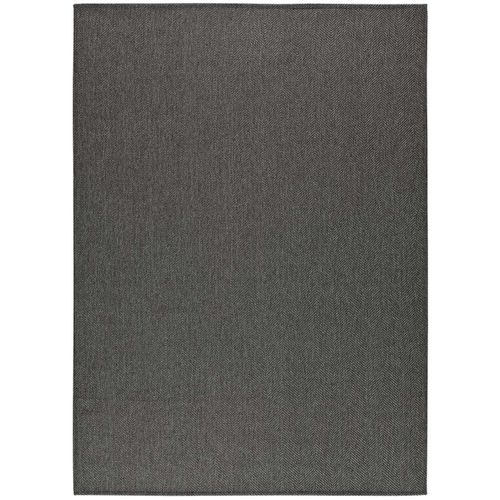 Tapis Lavable Uni Espiga Liso Anthracite 120x170 Cm