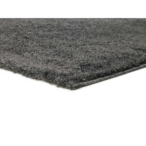 Tapis à Poils Longs Atlas Liso Anthracite 120x180 Cm