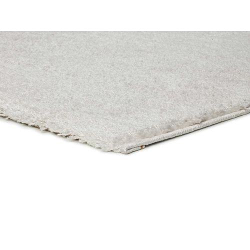 Tapis à Poils Longs Atlas Liso Blanc 160x230 Cm
