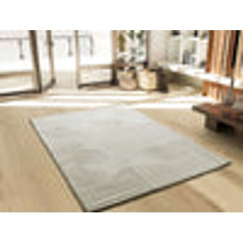 Tapis Moderne à Relief Verona 2293 Crème 120x170 Cm