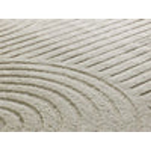 Tapis Moderne à Relief Verona 2293 Crème 120x170 Cm