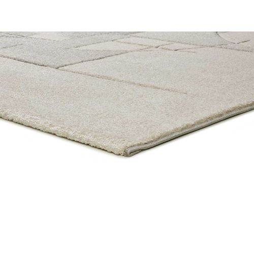 Tapis Géométrique Lena 40313 Crème 160x230 Cm