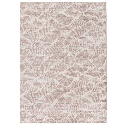 Tapis Abstrait Class 19151 Beige 80x150 Cm