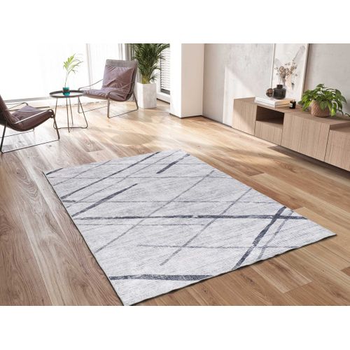 Tapis Abstrait Class 22036 Gris 160x230 Cm