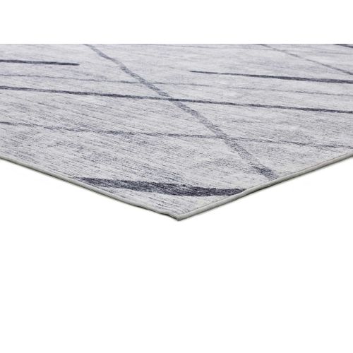 Tapis Abstrait Class 22036 Gris 160x230 Cm