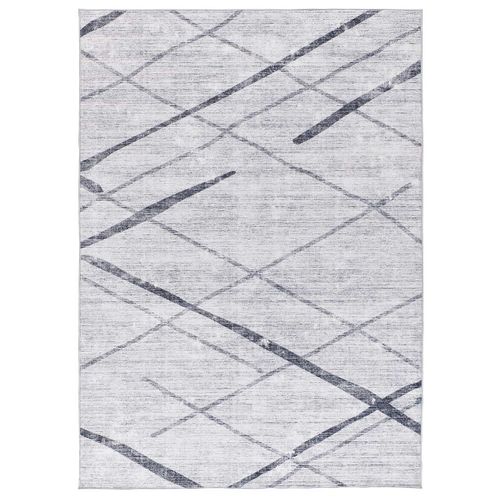 Tapis Abstrait Class 22036 Gris 160x230 Cm