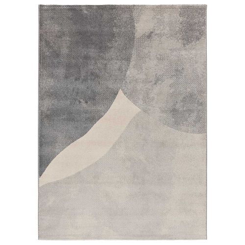 Tapis Abstrait Monic 12803 Gris 140x200 Cm