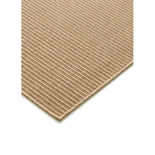 Tapis Extérieur Naturel Natura 4501 Beige 48x200 Cm