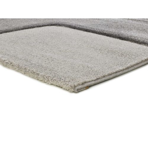 Tapis Moderne Medel 40378 Gris 140x200 Cm
