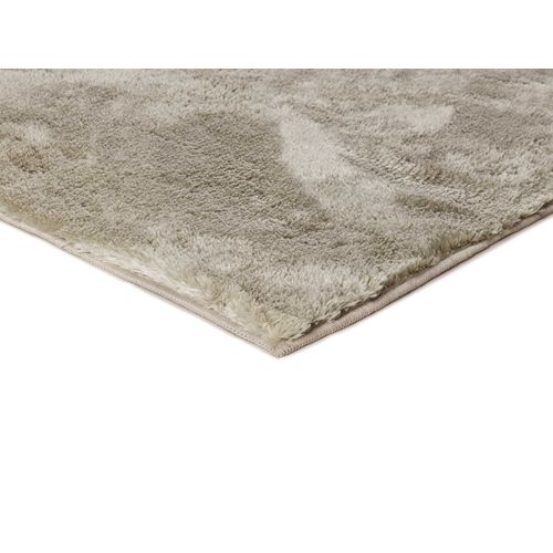 Tapis Shaggy Roma Liso Pierre 80x150 Cm
