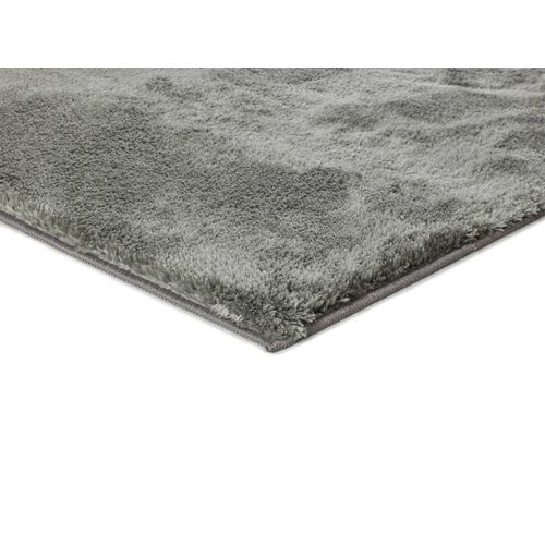 Tapis Shaggy Roma Liso Anthracite 80x150 Cm