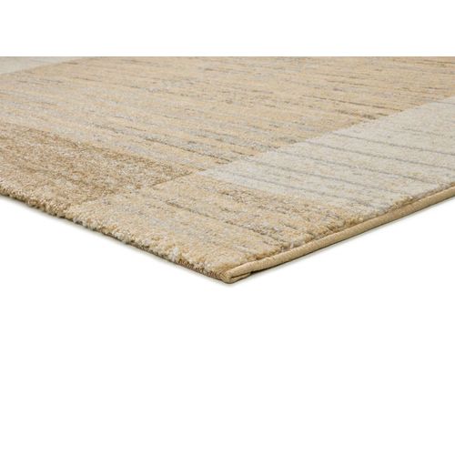 Tapis Intérieur 160x230 Cm Beige Rectangulaire Craft Ethnique