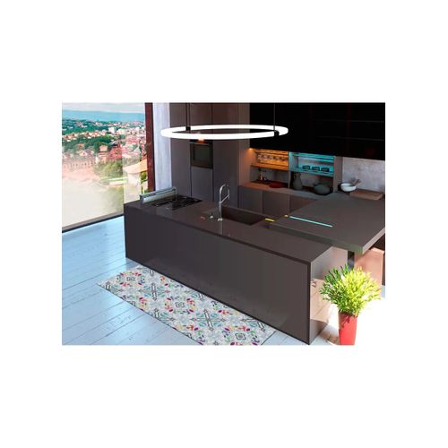 Tapis De Cuisine Bohème Ricci Valentina Multicolore 52x100 Cm