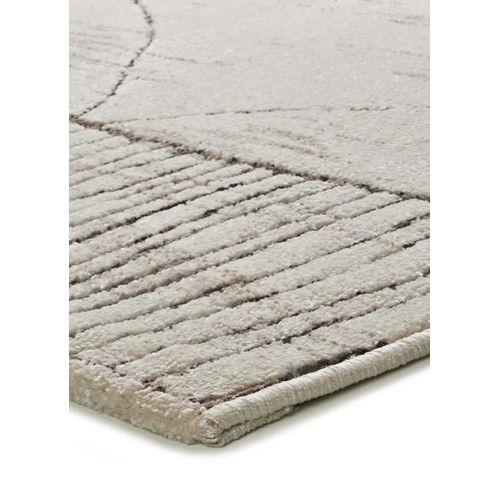 Tapis Ethnique Ceres 54003 Crème / Marron 80x120 Cm