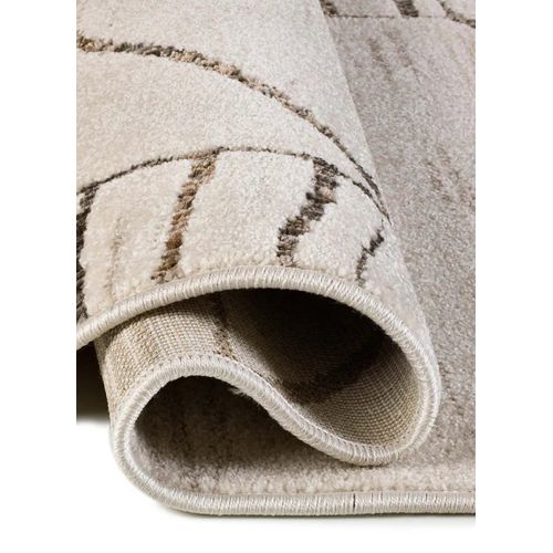 Tapis Ethnique Ceres 54003 Crème / Marron 133x190 Cm